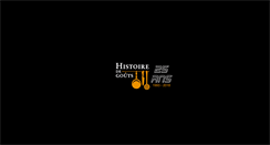 Desktop Screenshot of histoiredegouts.com